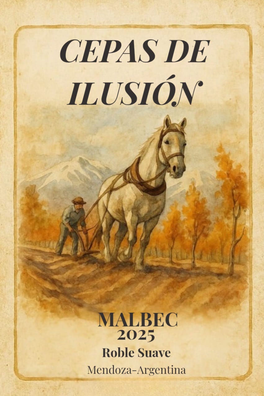 Malbec "Roble Suave"